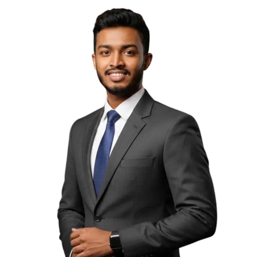 Ahmad Yaseen Kotta Co Founder of Weberhood Innovations and HriQue AI