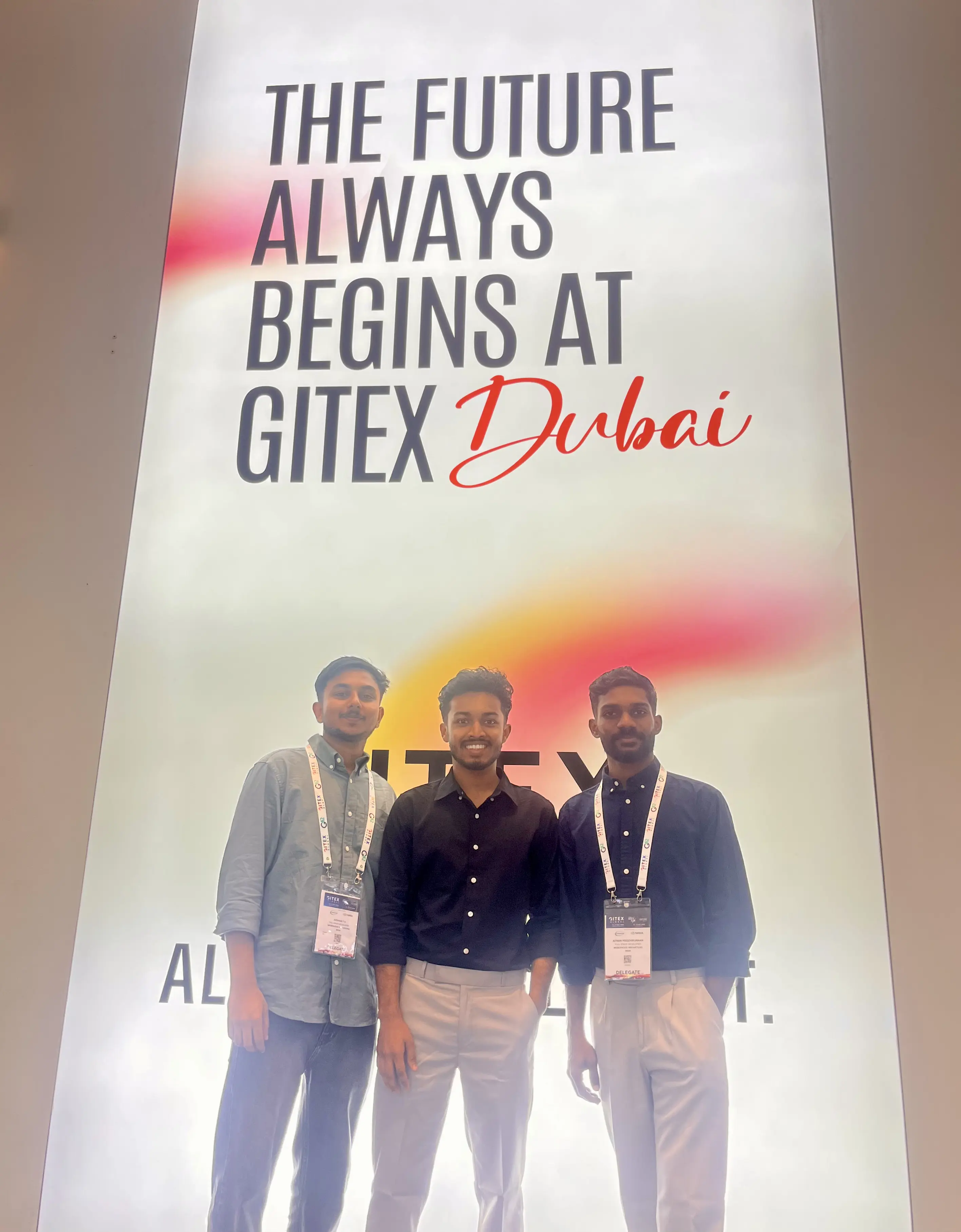 Gitex Global Weberhood Innovations